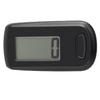Pedometer Accurate Clip On Design Single Function Wearable 3D Step Counter for Running Walking