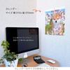 Active Corporation 2027 DOG Wall Calendar, Cute Dog Photos with Inspiring Messages, Jan-Dec 2027, Sunday Start, Made in Japan, 27ACL-01