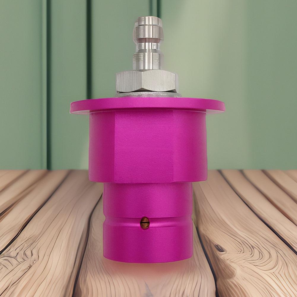 

Адаптер для быстрого подключения баллона с CO2 Аксессуары для газированных напитков