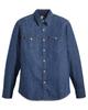 Levi's BARSTOW WESTERN Long Sleeve Denim Shirt 85744-0041 US XS