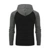 Hooded Sports Tracksuit Unisex Running Outfits Long Sleeve Pullover Hoodies Sweatshirt