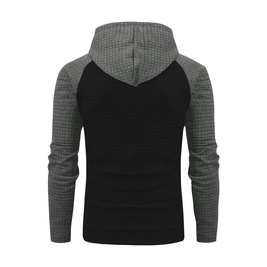 Hooded Sports Tracksuit Unisex Running Outfits Long Sleeve Pullover Hoodies Sweatshirt