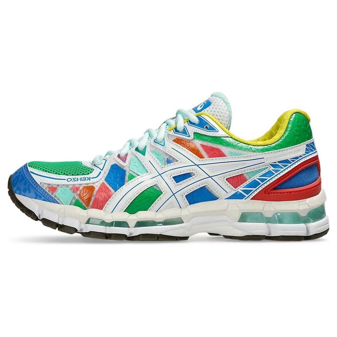 

Кроссовки ASICS Gel-Kayano 20 KENZO Разноцветные(1201A992-960) 39