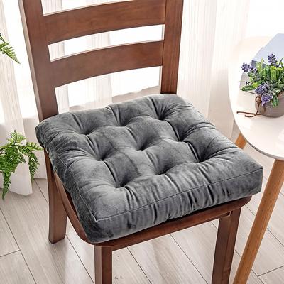 Tatami Cushion Student Winter Office Cushion Window Cushion Square Dining Chair Cushion Single Cushion