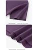 2026 Summer Lyocell Roman Cool Unisex Casual Solid Color Short Sleeve T-shirt