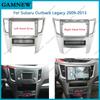 9 Inch Car Frame Fascia Adapter For Subaru Outback Legacy 2009-2015 Android Radio Dash Fitting Panel Kit