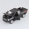 1/32 F150 Alloy Model samochodu Symulacja Raptor Pickup Dźwięk samochodu i światło drzwi