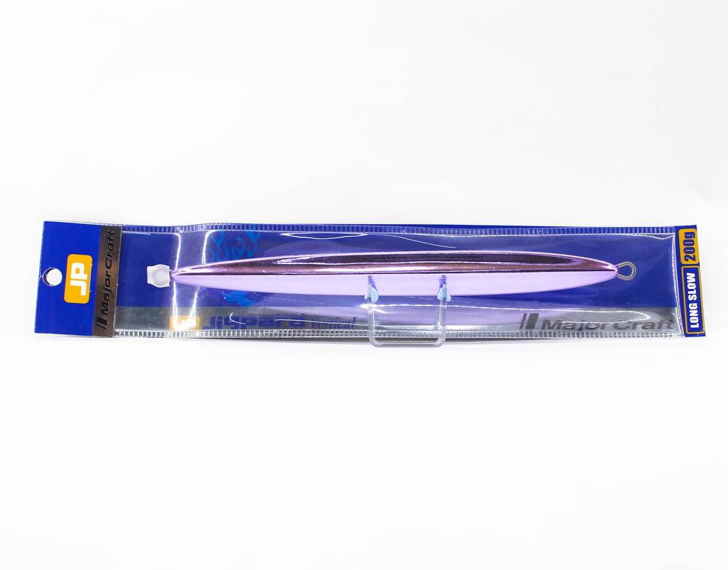 Major Craft Metal Jig Jigpara Vertical JPV-LS 200 grams 055 (8540)