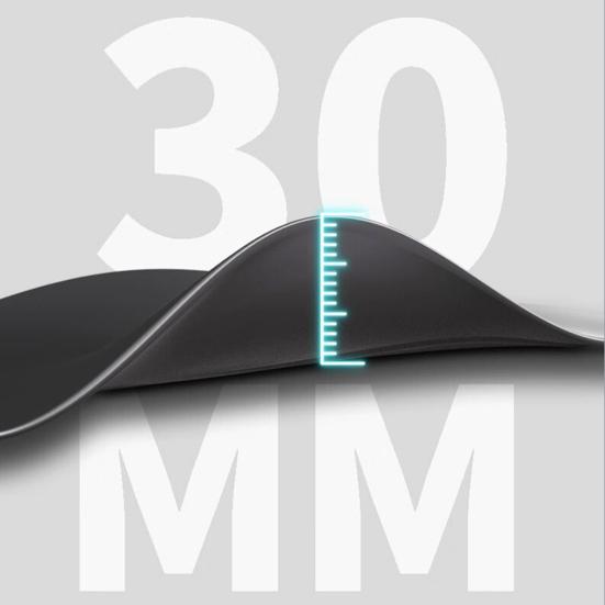 1 Pair Orthopedic Corrective Insoles for Flat Feet Plantar Fasciitis Toe Correction Insoles for Pain Relief Comfortable Breathable Shoe Inserts