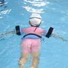 1Pair Foams Swim Aquatic Cuffs Water Aerobics Float Hoop Ankles Arm Belt with Quickly Release Buckle Exercise Cuffs