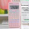 Advanced Scientific Function Calculator for Students – New Portable Model