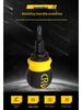 Magnetic Ratchet Telescopic Screwdriver: Dual-Use, Slotted & Phillips Ultra-Short Screwdriver