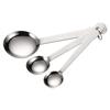 Pearl Metal ENJOY KITCHEN Measuring Spoons, Set of 3, C-4734
