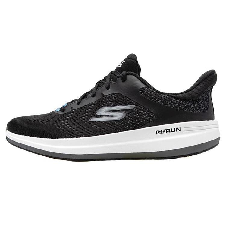 Skechers Go Run Pulse 2.0 Black White Men s 220541-BKW EU 44