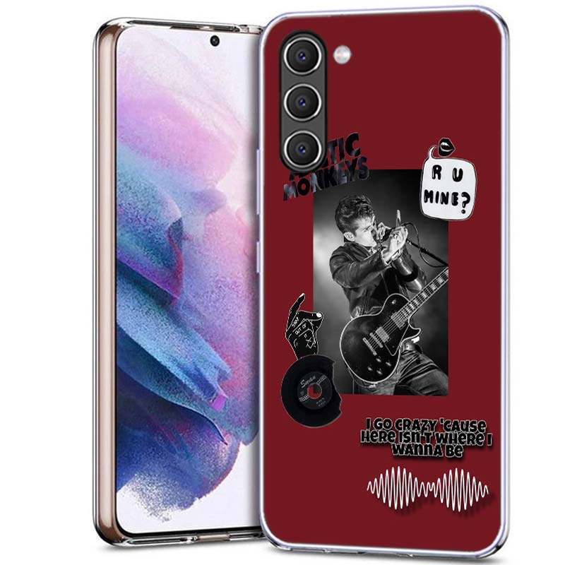 Arctic M-Monkeys Special Offer Phone Case for Samsung A54 A14 A24 A34 A17 A37 A57 A55 A35 A25 A15 A13 A23 A33 A53 A07 A05S A04S