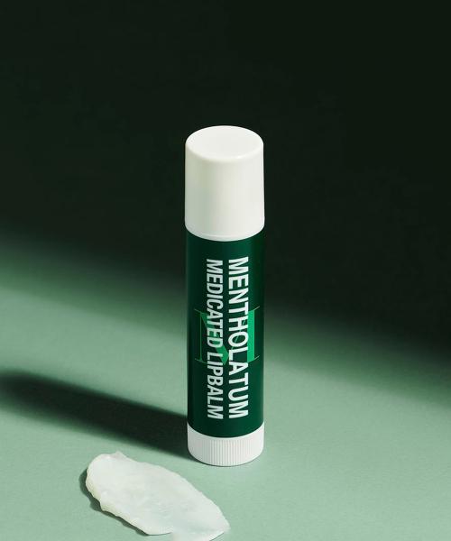 Лекарственная помада для губ Mentholatum 1 NONE