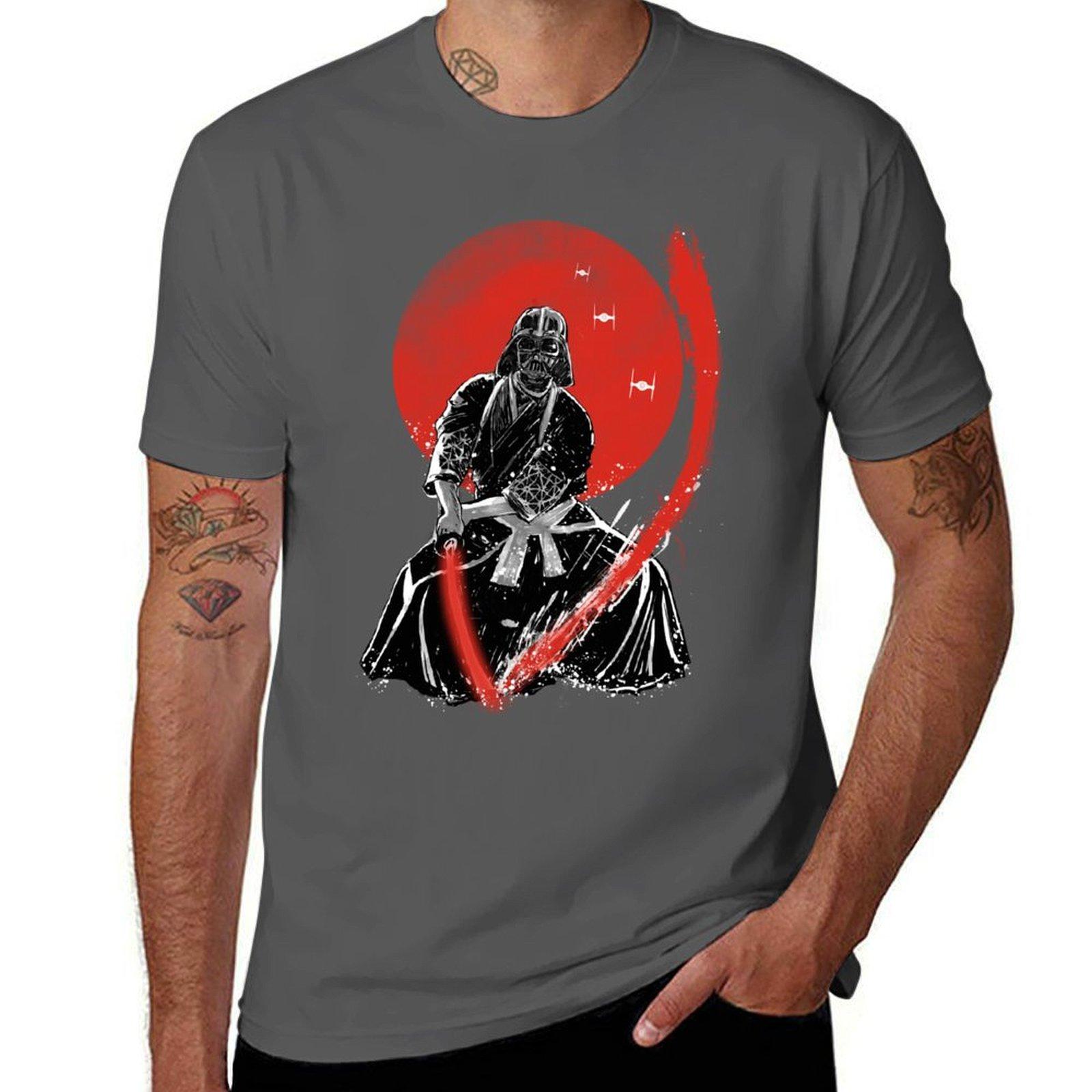 

Ink kata T-Shirt anime t shirts for man man t shirt graphic t shirt custom print T-Shirt 4XL