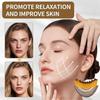 Neuer Lymphkontur-Gesichtspinsel - Gesichtstrockenbürste - Lymphdrainage-Massagegerät, ergonomisch gestaltet, um sich präzise an die Haut anzupassen und Müdigkeit zu lindern (2
