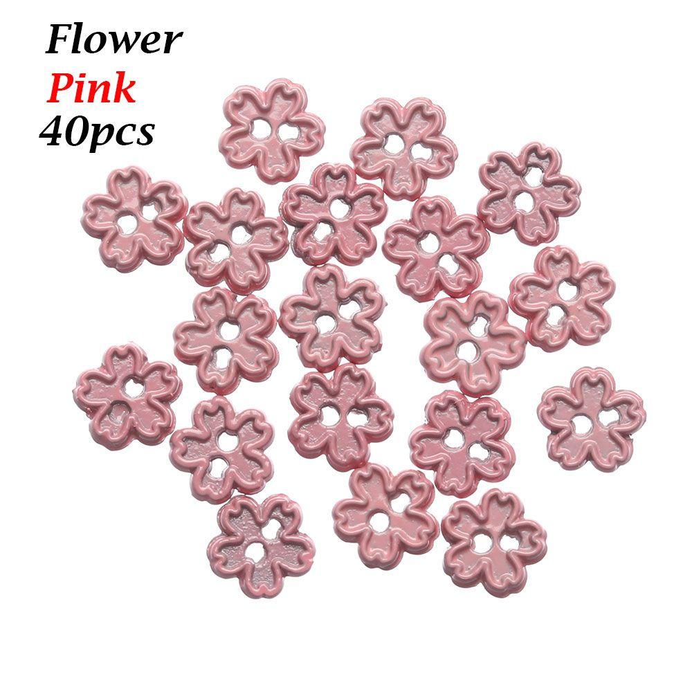 Style DIY Sewing Material Doll Clothes Buckles Metal Buckle Dolls Clothing Accessories Mini Buttons