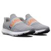 Under Armour Surge 3 Slip Mod Grey Orange Blast Men Sneakers 3026506-102