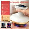 Universal Electric Massage Meridian Brush Body Dredging Abdominal and Back Massager  Relaxation Use