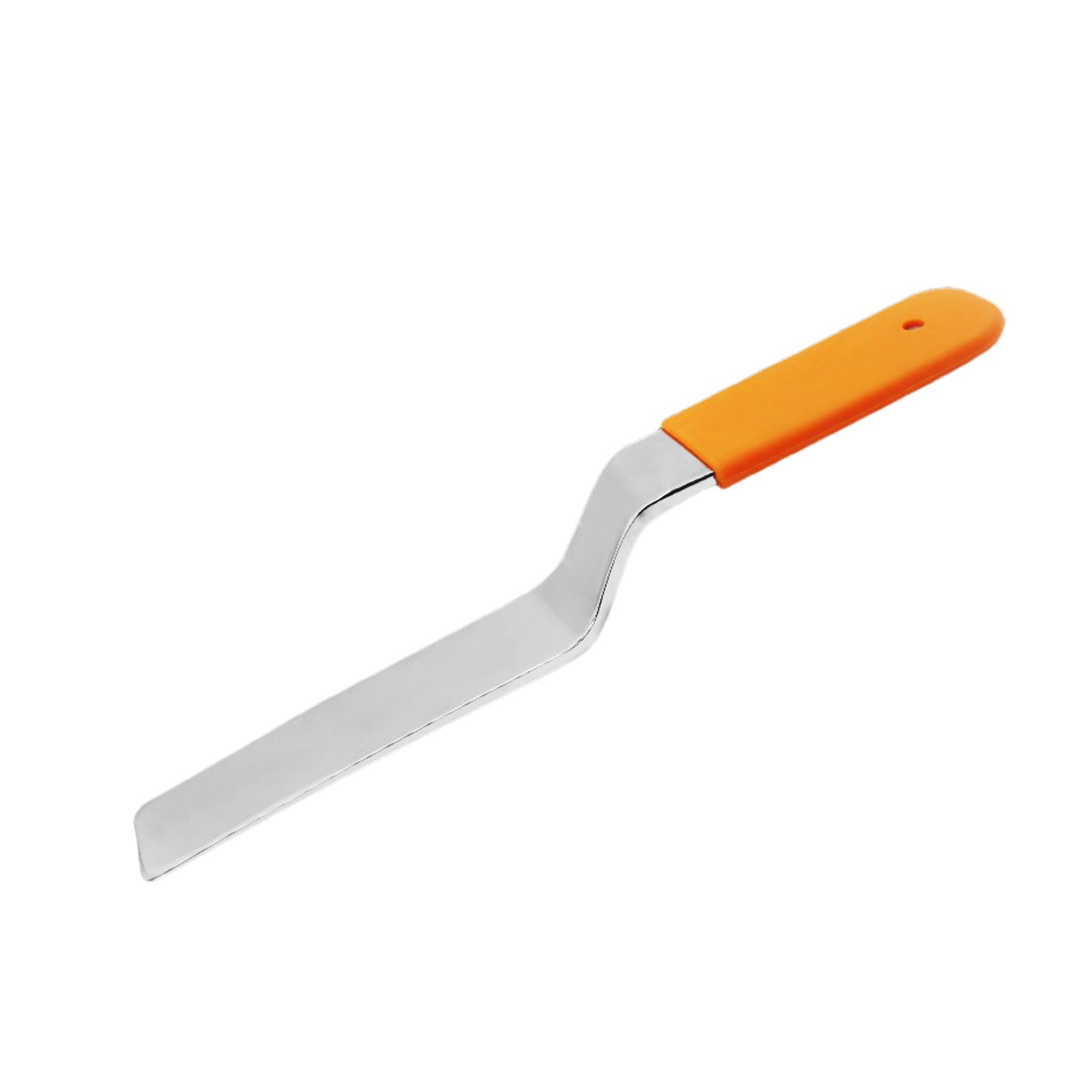 Car Dent Repair Tap Down Paddle Z Shaped Tapping Pad Paddle Flapping Pad Stainless Dent Repair Tool Auto Tap Down Tool 1