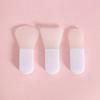 3 Pcs Silicone Facial Mask Brush Face&Eye Cream Mud Mask Applicator Scraper Face Cleanse Brushes Travel Portable Skin Care Tools