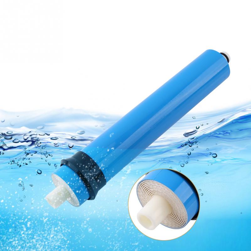Reverse Osmosis Membrane RoundWound Water Filter Membrane Blue ULP1812-75GPD For Household Water Hospital Small Systems - View #4