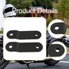 2 Pieces Motorcycle Gas Tank Lift Riser Kit for XL1200R