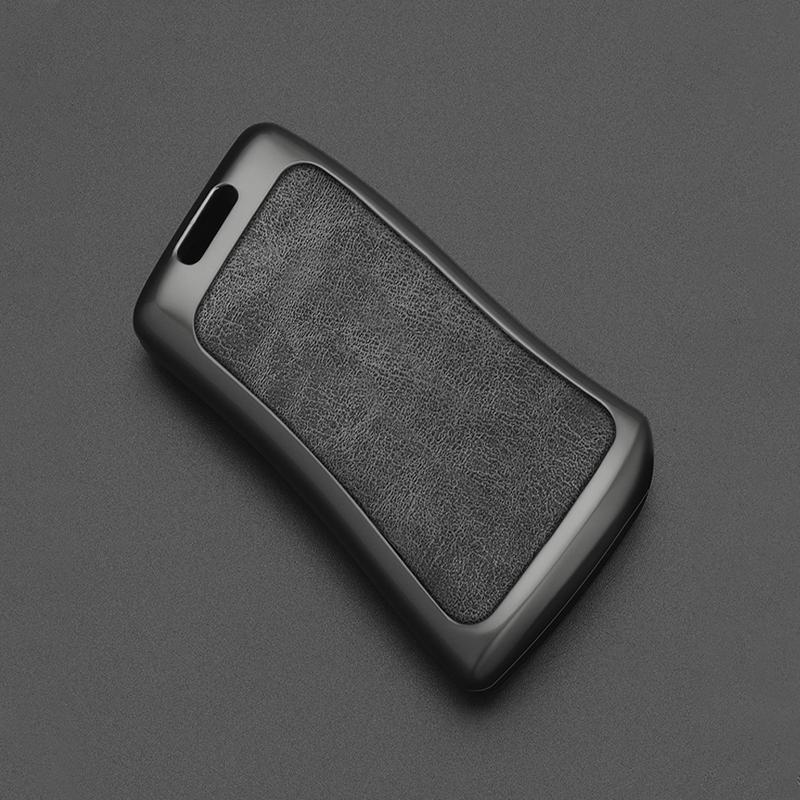 Styling Mouldings Alloy Style Car Key Case Cover Shell Fob For Lexus NX ES UX US RC LX GX IS RX 200 250h 350h LS 450h 260h 300h