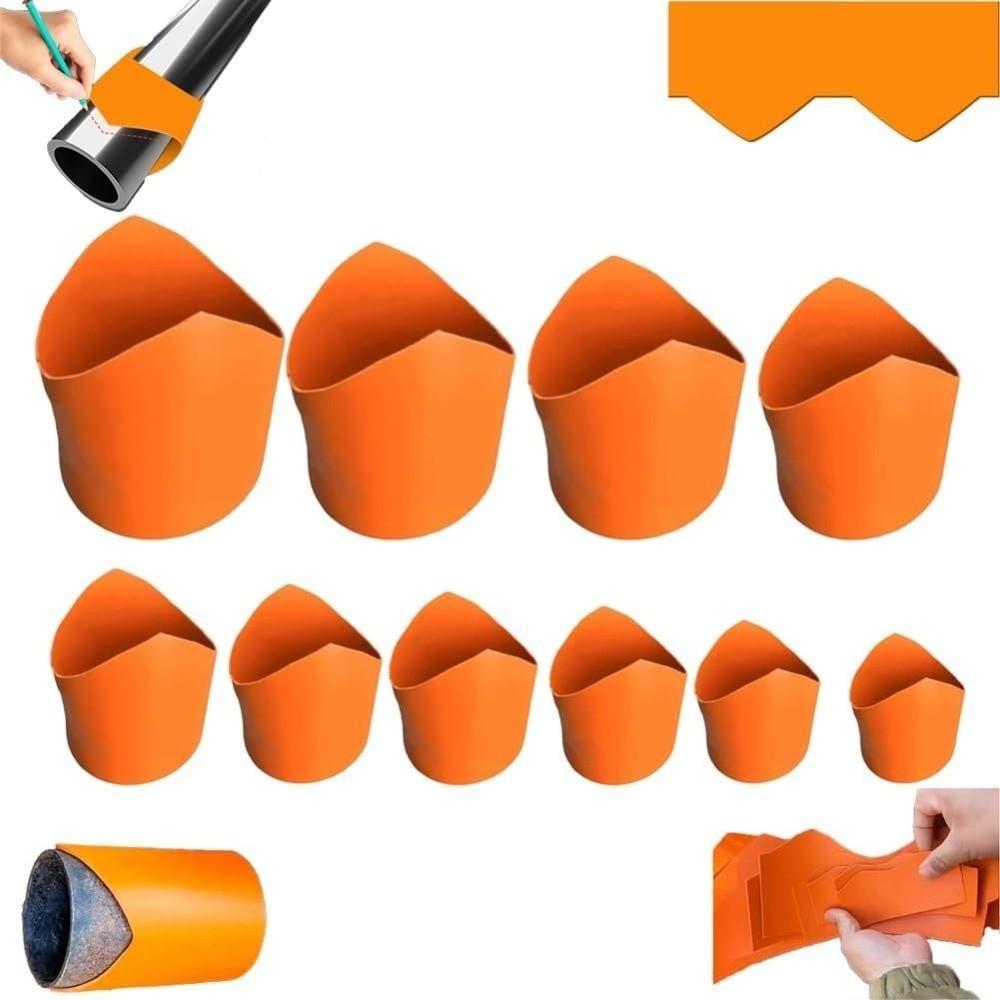 10pcs/set Precision Welding Installation Guide Plumbing Installation