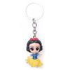 Creative Cute Cartoon Anime Princess Keychain Pendant - Couple & Student Gift