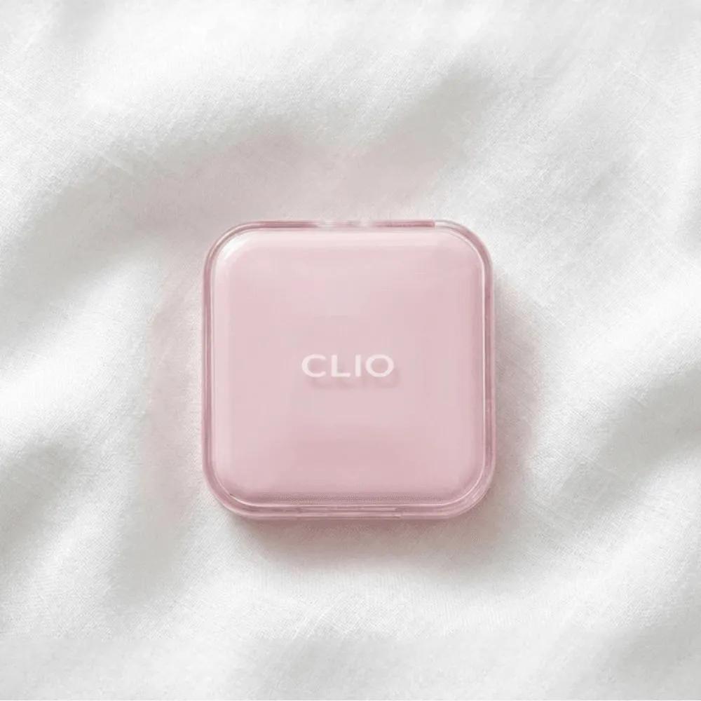 

Clio Kill Cover Mesh Glow Essential Cushion Main Product + Refill Ginger 23N Ginger 23N