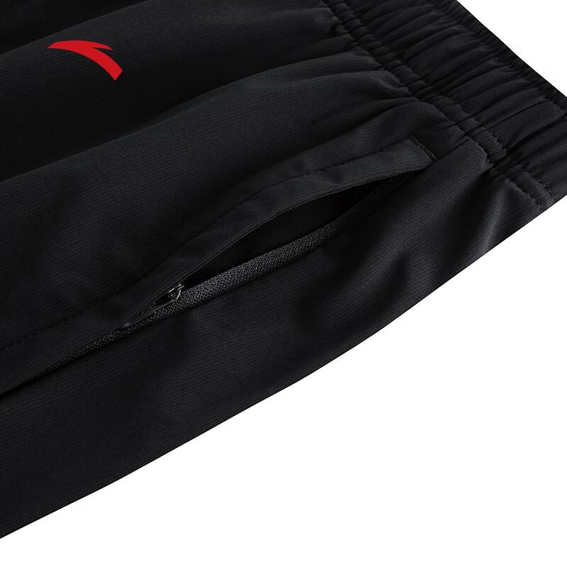 Anta Men's Ice Silk Breathable Running Shorts
