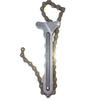 Plier Remover Oil Chain Wrench for Automobile Engine Utility Torque Chain Wrench Grip Spanner Oil Filters Remover Tool