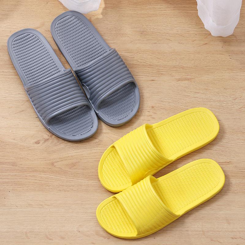 Summer Slippers For Women Bathroom NonSlip Women Slippers Comfy Flat