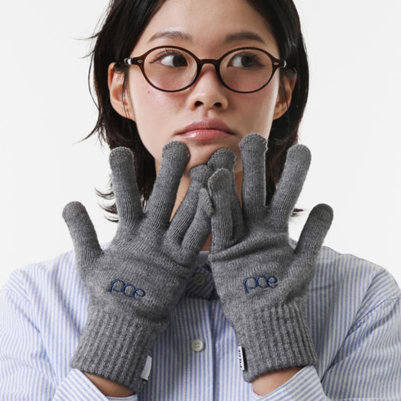 

Умные перчатки с логотипом PIECEMAKER PCE (3ЦВЕТА) black