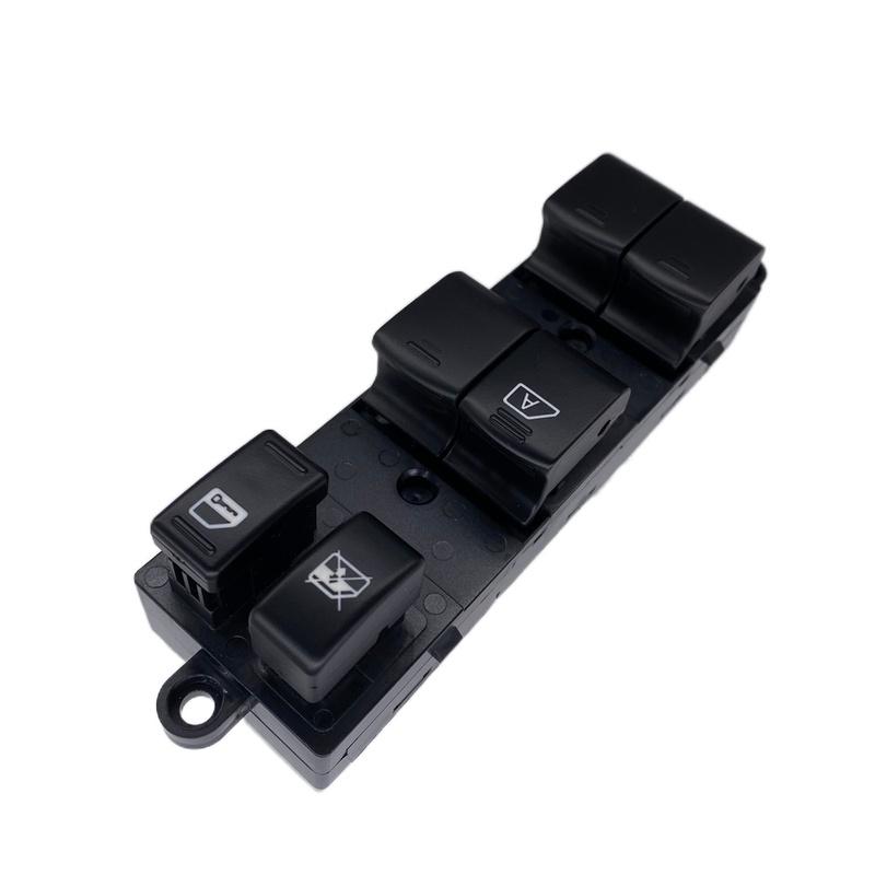 Car Accessorie 25401-1JY0A For Nissan Tiida Rogue Versa Pathfinder Teana Electric Power Window Switch Lifter Button Auto Parts
