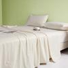 New Summer Quilt Single Piece Soft And Comfortable Air Conditioner For Student Dormitory Machine Washable Thin Quilt
