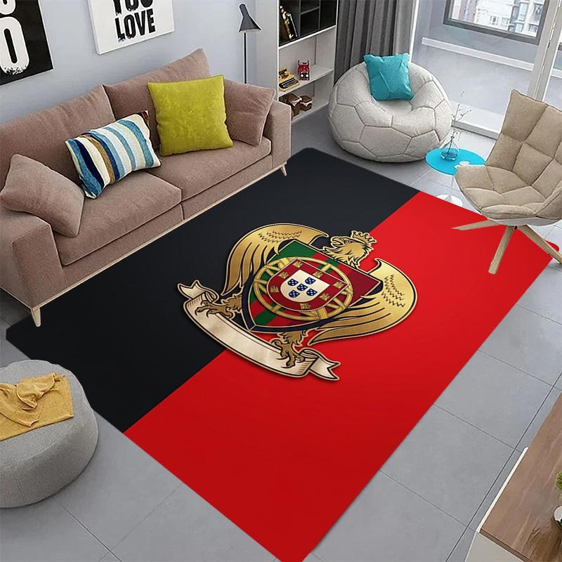 Royal Emblem Heritage carpet Home Decor Doormat Christmas gifts Room Bathroom mat