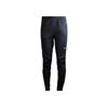 Nike Logo Print Reflective Striped Running Training Quick-Dry Knitted Pants Men bottoms Black 704891-010