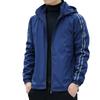 2025 Fall/Winter New Windproof Jacket Men's Regular Fashion Trend Men's Warmth