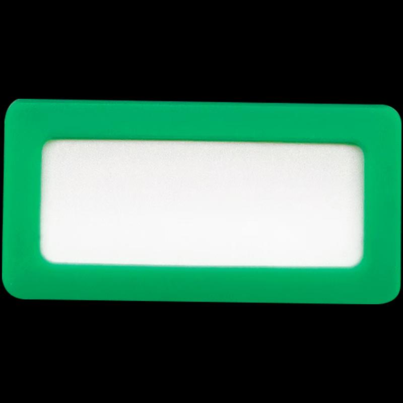 Magnetic Label Holders