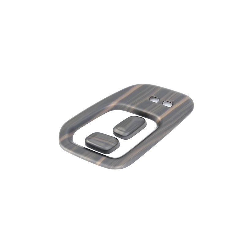 Fangchengbao Leopard 8 Boss Seat Side Button Frame Sticker - Modified Accessory