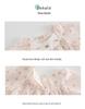 Korean Style Girls' Summer Two-Piece Set: Cute Printed T-shirt & Casual Pants for 1-Year-Olds