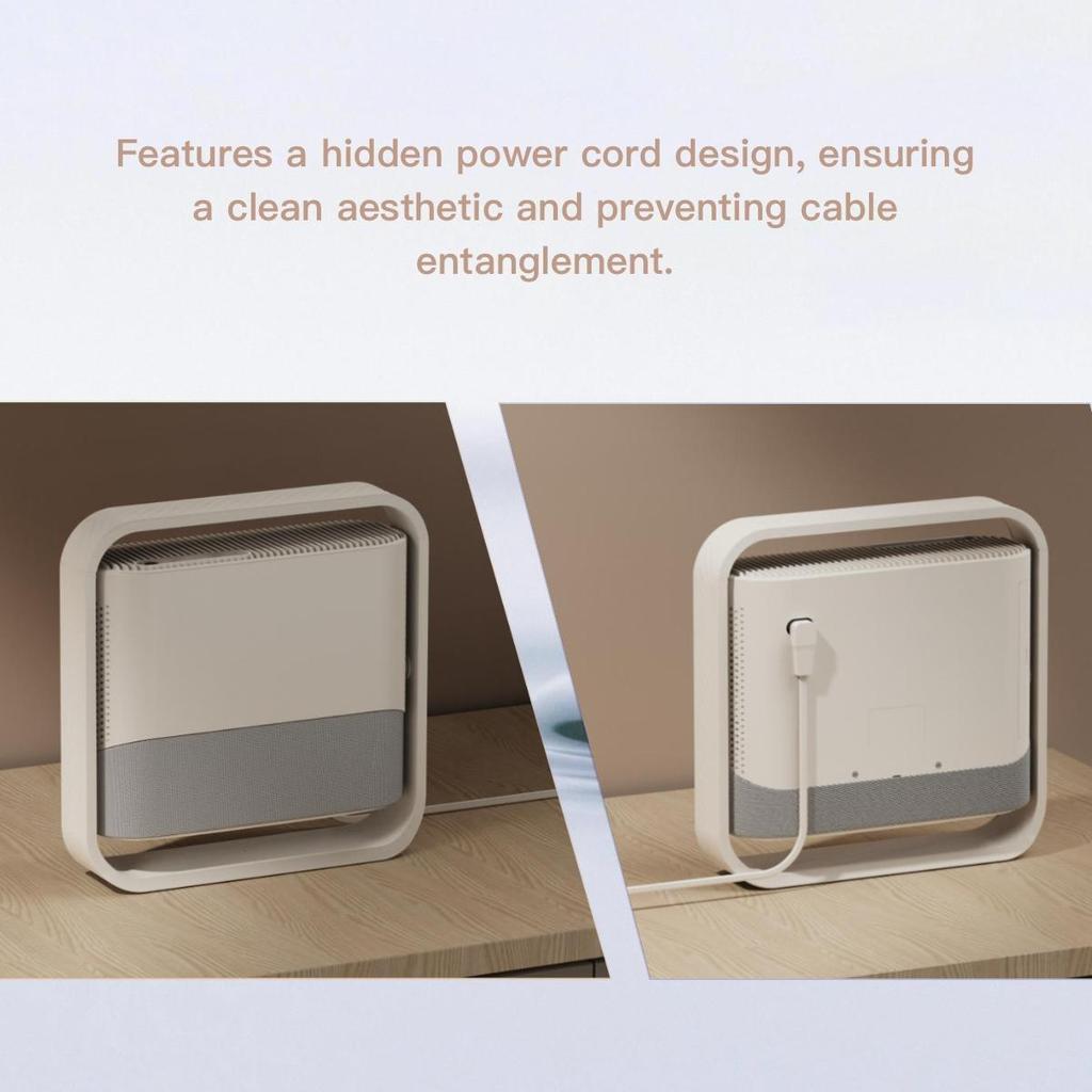 Vivicine New Free-style Android 11 Portable 1920x1080p Full HD Support 4K Home Theater Video Projector,Auto focus,Auto Keystone