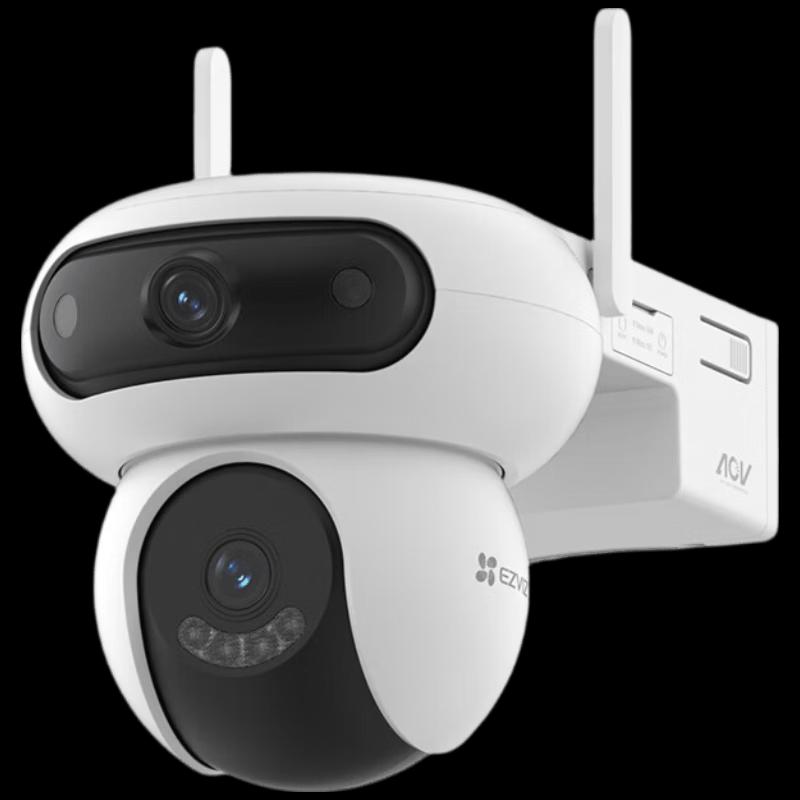 Telecamera di Sicurezza Ezviz HB90 Pro 4G Solare PTZ (Versione NC)