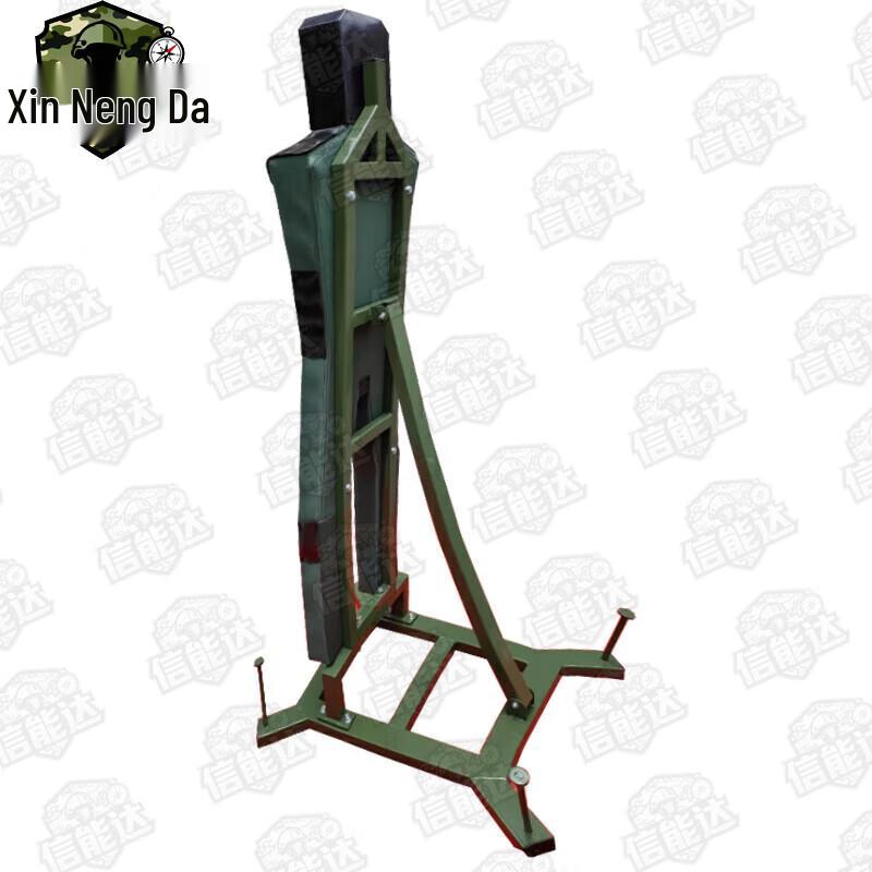 Adjustable Stabbing Training Dummy and Accessories