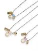 August Harmony Spring Lucky Necklace (3 Colors)