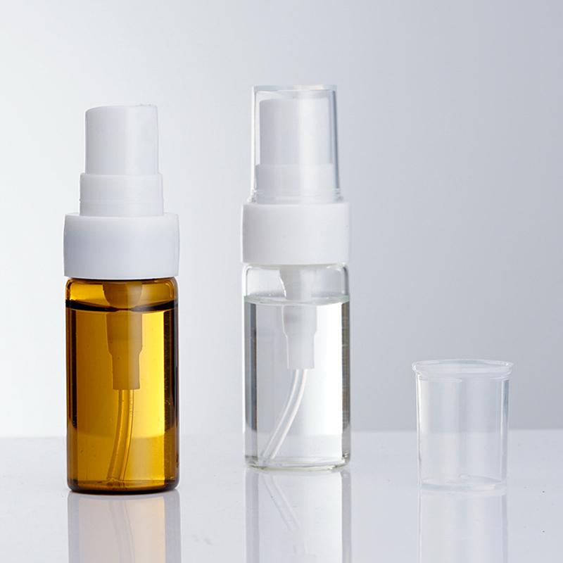 Matched Spray Tip Ampoule Serum Lotion Cap 20mm Vial Bayonet Spray Head Press Lotion Lids Freeze Dried Powder Stock Solution